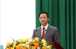 Nhân sự mới 5 tỉnh Thái Nguyên, Bắc Ninh, Hưng Yên, Lai Châu, Đồng Nai