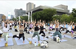 Công bố hiệu quả điều trị mất ngủ nhờ thái cực quyền, yoga và chạy bộ 