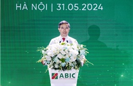 Tổng kết chương trình thi đua &#39;ABIC cùng Agribank - Chung sức thành công&#39;