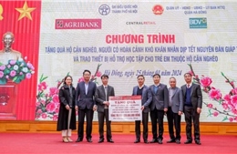 Agribank – Ngân hàng vì cộng đồng