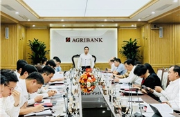 Agribank tổ chức Hội nghị Ban Chấp hành Đảng bộ sơ kết 6 tháng, triển khai nhiệm vụ 6 tháng cuối năm 