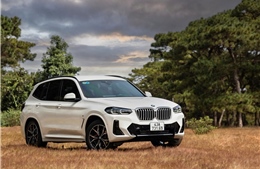Chào hè sôi động cùng BMW với ưu đãi 100% lệ phí trước bạ