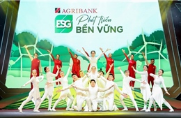 Agribank đạt Giải Đặc biệt Hội thi “Ngân hàng xanh cho cuộc sống xanh”