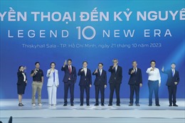 THACO tổ chức sự kiện kỷ niệm 10 năm Peugeot có mặt tại Việt Nam