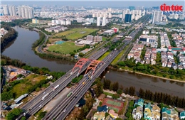 Bàn giao mặt bằng dự án Rạch Chiếc và Bình Quới - Thanh Đa trước tháng 11