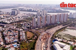 TP Hồ Chí Minh tăng tốc phát triển nhà ở xã hội nhờ Nghị quyết 98