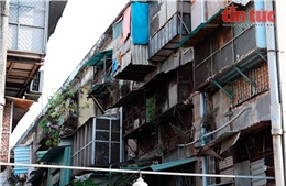 TP Hồ Chí Minh đẩy nhanh cải tạo cư xá Thanh Đa sau khi 165 hộ đồng ý di dời