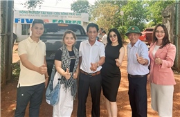 Chia sẻ kinh nghiệm trồng sầu riêng công nghệ cao tại Tây Nguyên