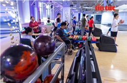 Câu lạc bộ Bowling dành cho người khuyết tật đầu tiên tại TP Hồ Chí Minh