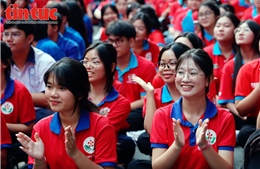 TP Hồ Chí Minh: Khai mạc hè và ra quân chiến dịch &#39;Hoa phượng đỏ&#39;
