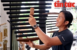‘Thế giới chuông’ của kỹ sư Trần Ngọc Hồng Đức
