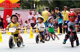 Nhiều hoạt động vui chơi, giải trí dành cho thiếu nhi TP Hồ Chí Minh