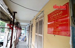 Hỗ trợ 10 tỷ đồng mỗi dự án cải tạo chung cư cũ tại TP Hồ Chí Minh