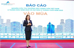 Thị trường bất động sản quý 2/2025 ‘vào mùa&#39;