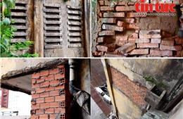 Giải bài toán chung cư cũ ở TP Hồ Chí Minh: Tháo gỡ điểm nghẽn, thúc đẩy nhanh tiến trình (Bài cuối)