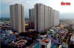 TP Hồ Chí Minh tháo gỡ vướng mắc việc cấp sổ hồng cho 17 dự án chung cư