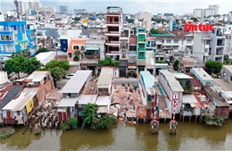 TP Hồ Chí Minh chuẩn bị khởi công gói thầu dự án bờ Bắc Kênh Đôi