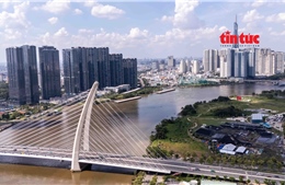 Thành phố mang tên Bác tiên phong &#39;vì cả nước, cùng cả nước&#39;