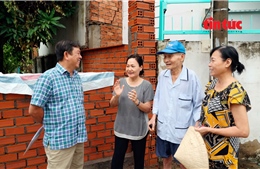 Lan tỏa phong trào hiến đất mở rộng hẻm - Bài 1: Nghĩa cử đẹp của người dân TP Hồ Chí Minh