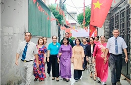  TP Hồ Chí Minh lan tỏa phong trào chỉnh trang đô thị