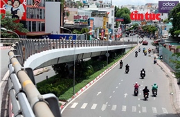 Giao thông TP Hồ Chí Minh thông thoáng trong dịp nghỉ lễ Quốc khánh 2/9