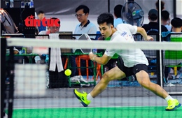 Nhiều rủi ro về sức khỏe khi tập luyện ‘Pickleball’ không đúng cách