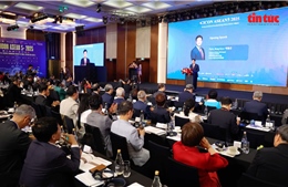 Trí tuệ nhân tạo trở thành tâm điểm hợp tác công nghiệp sáng tạo toàn cầu