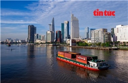 TP Hồ Chí Minh đẩy mạnh phát triển &#39;lá phổi xanh&#39; trong đô thị 