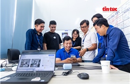 Startup trẻ thành công ứng dụng công nghệ trong quản lý chung cư 