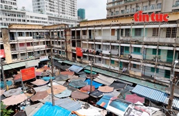 Rà soát, kiểm định lại 186 chung cư cũ tại TP Hồ Chí Minh