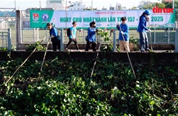 Dấu ấn tình nguyện của tuổi trẻ TP Hồ Chí Minh