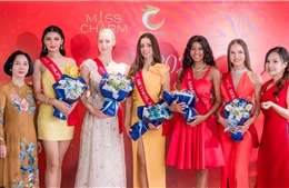 Chương trình ẩm thực với chủ đề &#39;Người đẹp và Biển cả&#39;