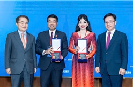 Dấu ấn nổi bật của TS-NTK Quỳnh Paris trong năm 2025