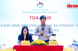 Nâng cao vai trò của hình ảnh trong báo chí đa phương tiện