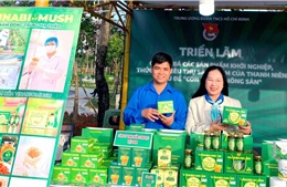 Startup trẻ đặt nhiều niềm tin vào Đại hội XIV của Đảng