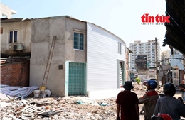 TP Hồ Chí Minh hướng dẫn cấp phép xây dựng nhà ở riêng lẻ