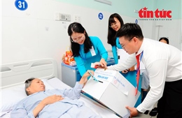 Điểm bầu cử đặc biệt dành cho cử tri TP Hồ Chí Minh