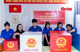 Cử tri TP Hồ Chí Minh kỳ vọng những đại biểu ‘đủ tâm, đủ tầm’