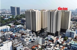 Tìm lời giải cho NOXH tại TP Hồ Chí Minh - Bài 1: Nhu cầu lớn, nguồn cung vẫn hạn chế