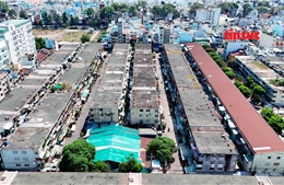 ‘Thay áo mới’ chung cư cũ tại TP Hồ Chí Minh - Bài 3: Khơi thông điểm nghẽn, tăng tốc cải tạo