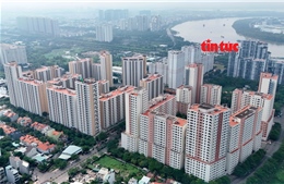 TP Hồ Chí Minh xây dựng phần mềm quản lý nhà, đất tái định cư