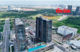 Cú hích cho thị trường bất động sản từ ‘đất vàng’ Thủ Thiêm