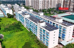 TP Hồ Chí Minh đẩy nhanh tiến độ triển khai các dự án nhà ở xã hội