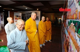 Phật giáo đồng hành cùng sự phát triển của TP Hồ Chí Minh