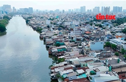 TP Hồ Chí Minh chi hơn 140 tỷ đồng cắm mốc hành lang bảo vệ sông, kênh rạch