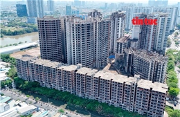 Hàng loạt siêu dự án bỏ dở dang hàng chục năm tại TP Hồ Chí Minh