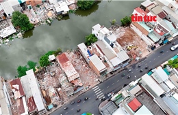 Di dời nhà ở ven kênh, rạch ở TP Hồ Chí Minh - Bài cuối: Những chính sách và nguồn lực đột phá