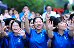 Tuổi trẻ TP Hồ Chí Minh ra quân các chiến dịch tình nguyện hè