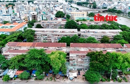 TP Hồ Chí Minh yêu cầu hoàn thành kiểm định chung cư cũ trước ngày 31/7