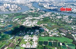 Bán đảo Thanh Đa sắp ‘hồi sinh’ sau 30 năm quy hoạch treo